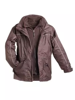 Дождевик BMS Funktionsjacke, коричневый