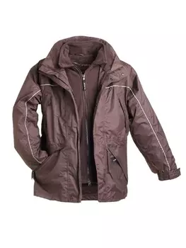 Дождевик BMS Funktionsjacke, коричневый