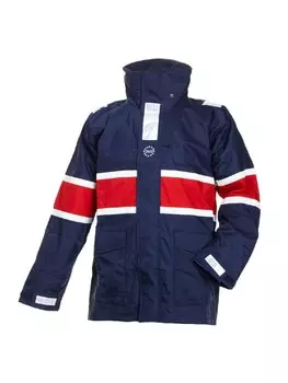 Дождевик BMS Funktionsjacke, синий