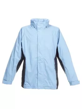 Дождевик BMS Funktionsjacke, синий