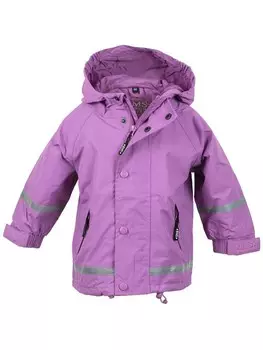 Дождевик BMS Kinder, фиолетовый