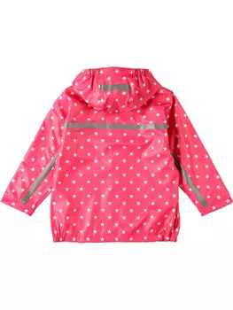 Дождевик BMS Kinder, розовый