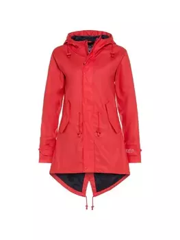 Дождевик BMS, красный