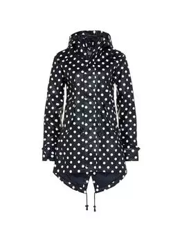 Дождевик BMS Sailing Wear, цвет marine mit punkten