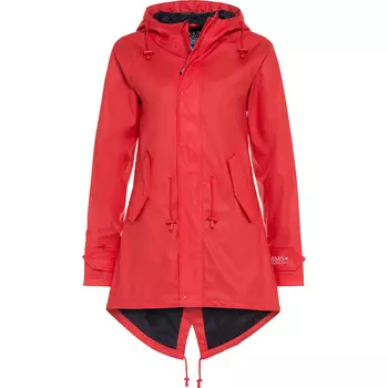 Дождевик BMS Sailing Wear SoftSkin, красный