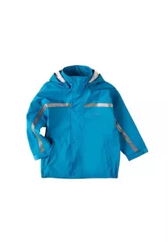 Дождевик BMS, светло-голубой