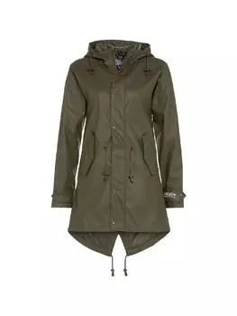 Дождевик BMS, зеленый