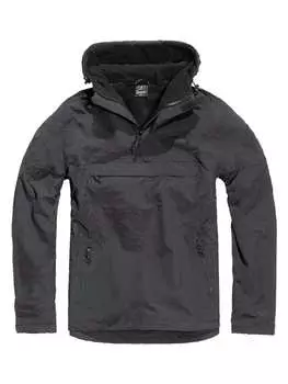 Дождевик Brandit, черный