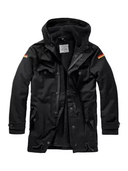 Дождевик Brandit, черный