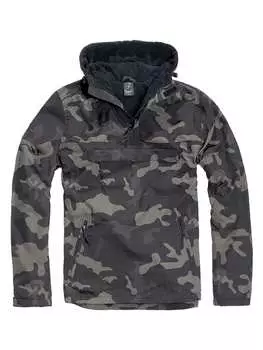 Дождевик Brandit, цвет darkcamo