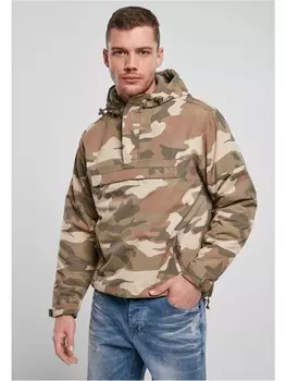 Дождевик Brandit, цвет light woodland