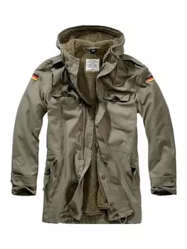 Дождевик Brandit, оливковый