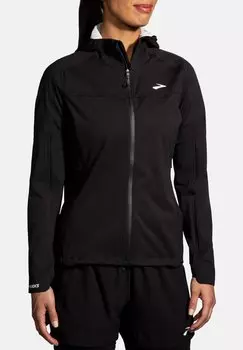 Дождевик Brooks, черный