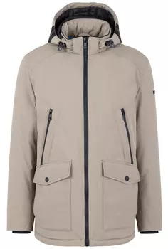 Дождевик Bugatti, бежевый