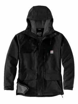 Дождевик CARHARTT , черный
