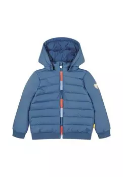 Дождевик CATCHER Steiff, цвет bijou blue