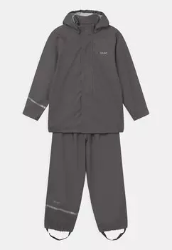 Дождевик CeLaVi, серый