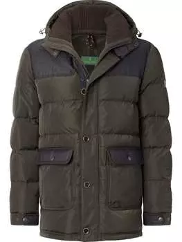 Дождевик Charles Colby, коричневый