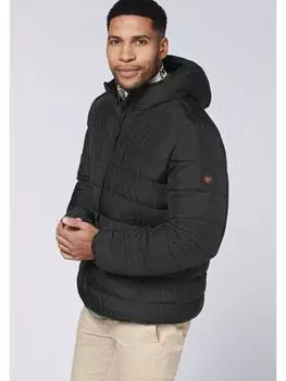 Дождевик Chiemsee Jacke, черный