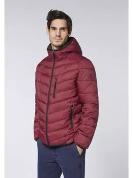 Дождевик Chiemsee, красный