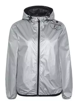 Дождевик Chiemsee, серебряный