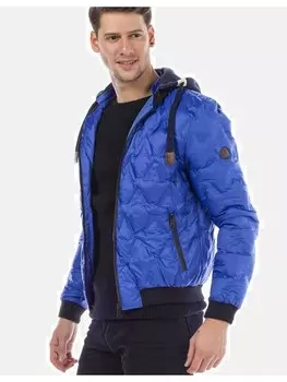 Дождевик Cipo & Baxx Jacke, синий