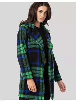 Дождевик Cipo & Baxx, зеленый