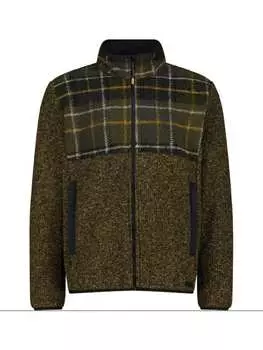 Дождевик cmp Fleece-Unterjacke MAN JACKET, зеленый