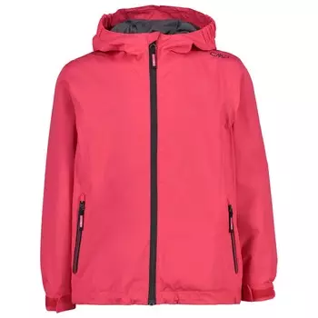 Дождевик Cmp Girl's Fix Hood WP, цвет Fragola