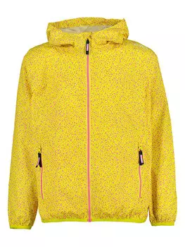 Дождевик CMP Regenjacke, желтый
