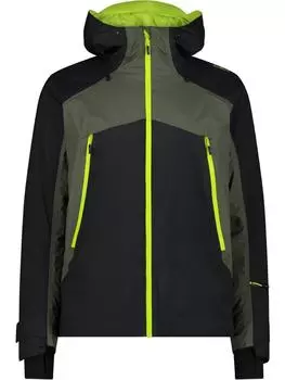 Дождевик cmp, зеленый