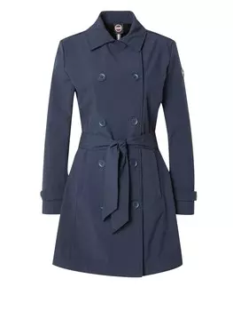 Дождевик Colmar, темно-синий