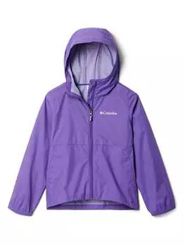 Дождевик Columbia, фиолетовый