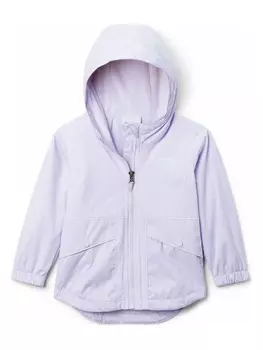 Дождевик Columbia, фиолетовый