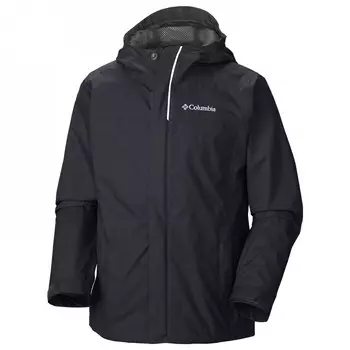 Дождевик Columbia Kid's Watertight, черный