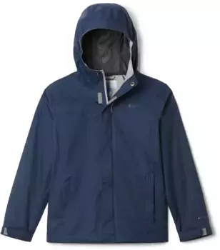 Дождевик Columbia "WATERTIGHT JACKET" (1 шт.), детский, цвет Collegiate Navy