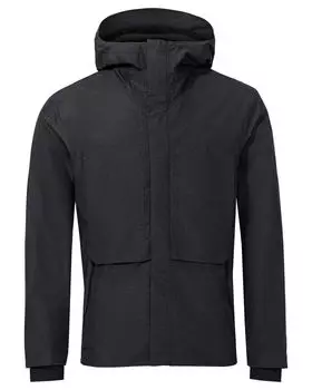Дождевик comyou pro rain Vaude, черный