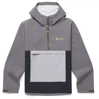 Дождевик Cotopaxi Cielo Rain Anorak, цвет Cinder/Black