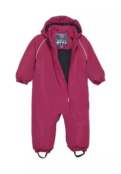 Дождевик COVERALL SOLID Color Kids, розовый