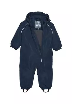 Дождевик COVERALL SOLID Color Kids, синий деним