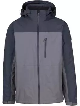 Дождевик Curbridge Trespass, серый