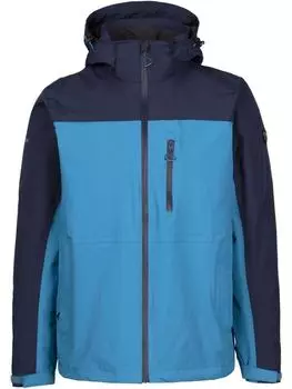 Дождевик Curbridge Trespass, синий