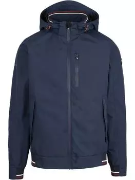 Дождевик Curlew Trespass, синий