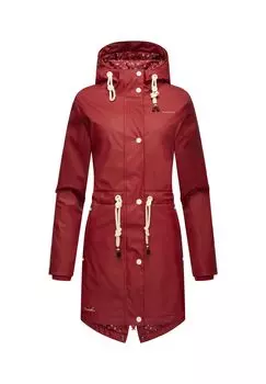 Дождевик Цветок океана NAVAHOO, цвет Blood Red