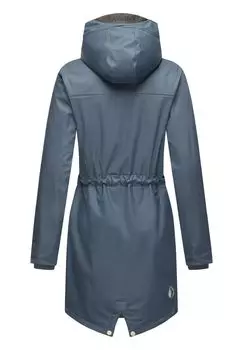 Дождевик Цветок океана NAVAHOO, цвет Dusty Blue