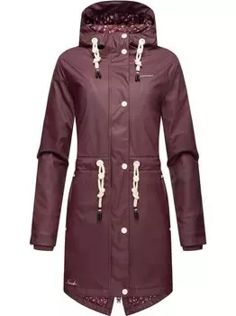 Дождевик цветок океана Navahoo, фиолетовый