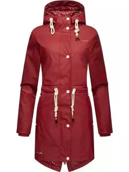 Дождевик цветок океана Navahoo, красный