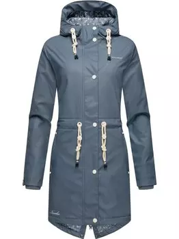 Дождевик цветок океана Navahoo, синий