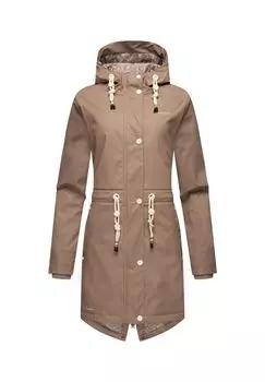 Дождевик Цветок океана NAVAHOO, тауп