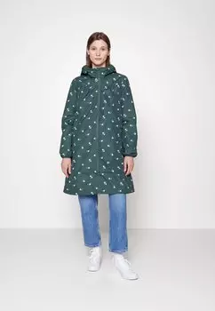 Дождевик Danefæ København, зеленый